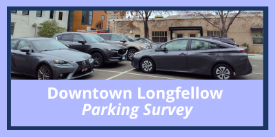LR Parking Survey Email