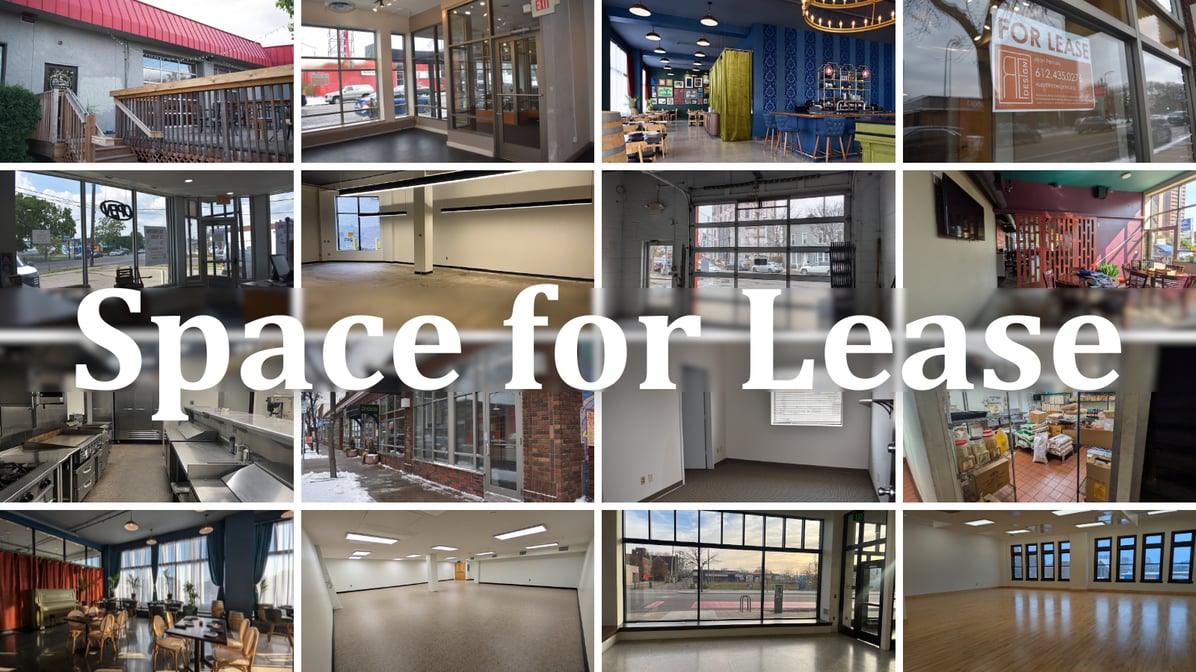 Space for Lease