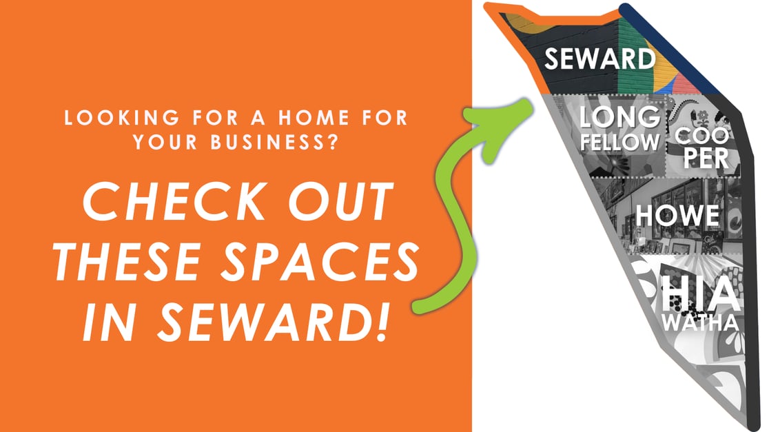 Looking for a home for your business? Check out these spaces in Seward!